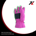 Popular Warm breathable waterproof ski gloves